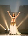 Danseuse orientale Nuriyya